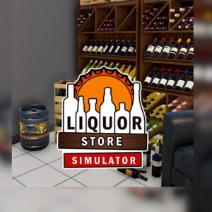 Liquor Store Simulator EU PS5 CD key