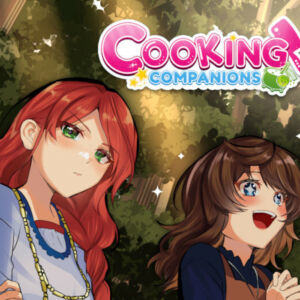 Cooking Companions EU PS5 CD Key