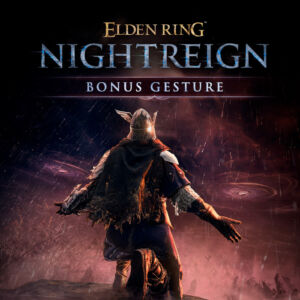 ELDEN RING NIGHTREIGN - Pre-order Bonus DLC EU/AU PS5 CD Key