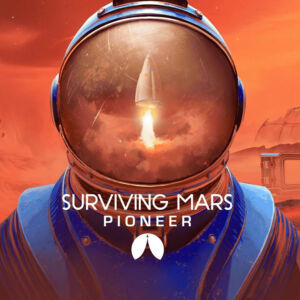 Surviving Mars: Pioneer NA PS5 CD Key