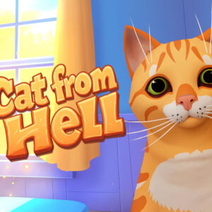 Cat From Hell - Cat Simulator EU PS5 CD Key