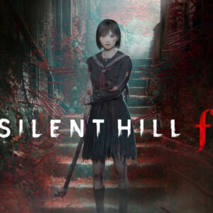 SILENT HILL f PS5 Account