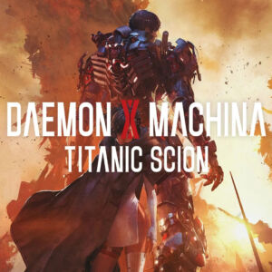 Daemon X Machina: Titanic Scion PS5 Account