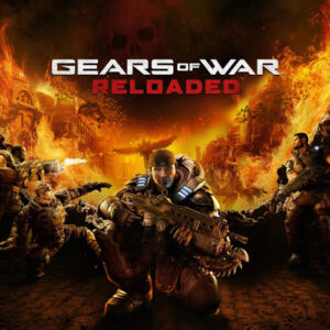 Gears of War: Reloaded - Pre-order Bonus DLC EU PS5 CD Key