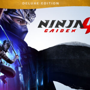 NINJA GAIDEN 4 Deluxe Edition NA PS5 CD Key