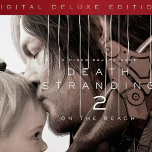 Death Stranding 2: On the Beach Deluxe Edition EU PS5 CD Key