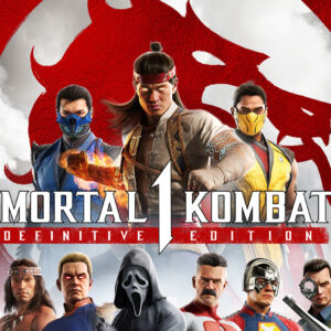 Mortal Kombat 1 Definitive Edition PS5 Account