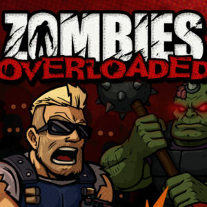 Zombies Overloaded EU (without DE/NL/PL/AT) PS5 CD Key