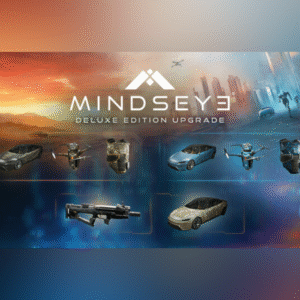 Mindseye Deluxe Edition Upgrade DLC EU (without DE) PS5 CD Key