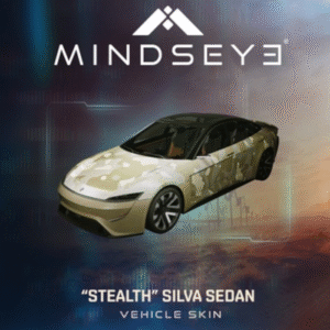 MindsEye Stealth Silva Sedan Vehicle Skin DLC EU (without DE) PS5 CD Key