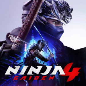 NINJA GAIDEN 4 PS5 Account