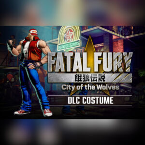 FATAL FURY: City of the Wolves - COSTUME FURY 2 TERRY DLC EU (without DE) PS4/PS5 CD Key