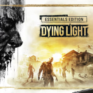 Dying Light Essentials Edition PS4 Account