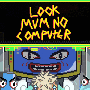 Look Mum No Computer EU PS5 CD Key