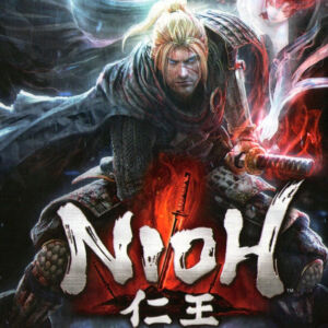 Nioh PS4/PS5 Online Account Activation