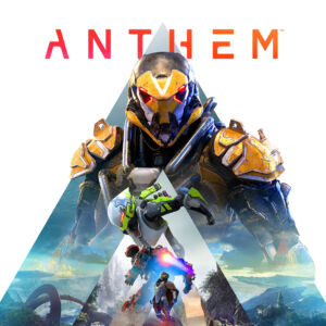 Anthem PS4 / PS5 Account