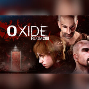 Oxide Room 208 EU PS5 CD Key