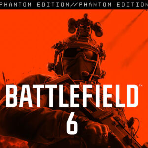 Battlefield 6 Phantom Edition US PS5 CD Key