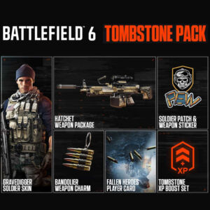 Battlefield 6 - Pre-Order Bonus DLC EU PS5 CD Key