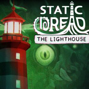 Static Dread: The Lighthouse EU PS5 CD Key