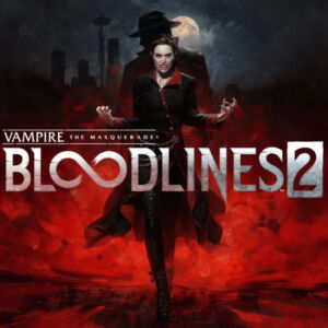 Vampire: The Masquerade - Bloodlines 2 PS5 Account