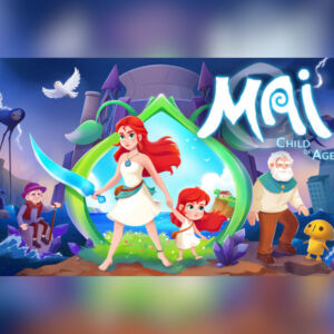 Mai: Child of Ages US PS5 CD Key