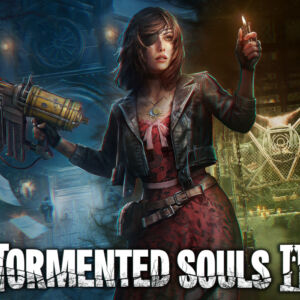 Tormented Souls 2 PS5 Account