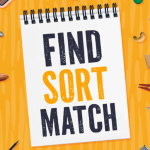 Find Sort Match PS5 EU CD Key