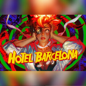 HOTEL BARCELONA EU PS5 CD Key