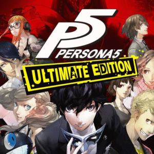 Persona 5: Ultimate Edition PS4 Account