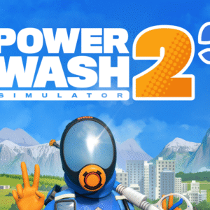 PowerWash Simulator 2 PS5 Account