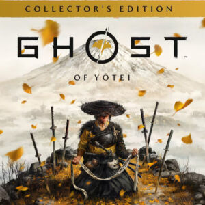 Ghost of Yōtei Collector's Edition EU PS5 CD Key