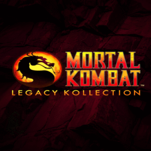 Mortal Kombat: Legacy Kollection PS4 / PS5 Account