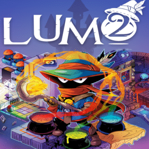 Lumo 2 EU PS5 CD Key