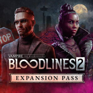 Vampire: The Masquerade - Bloodlines 2 - Expansion Pass DLC EU (without DE) PS5 CD Key