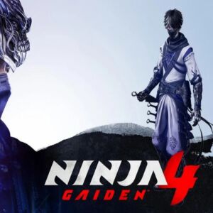 NINJA GAIDEN 4 - Pre-Order Bonus EU PS5 CD Key