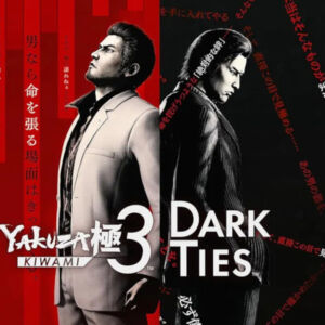 Yakuza Kiwami 3 & Dark Ties PS4 / PS5 Account