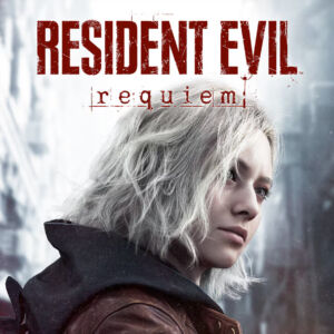 Resident Evil Requiem PS5 Account