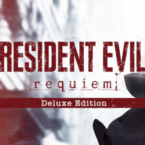 Resident Evil Requiem Deluxe Edition PS5 Account