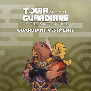 Towa and the Guardians of the Sacred Tree - Pre-order Bonus DLC EU PS5 CD Key