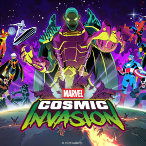 MARVEL Cosmic Invasion PS4 & PS5 Account
