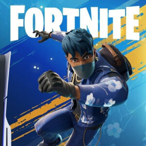 Fortnite - Flowering Chaos DLC NA PS5 CD Key