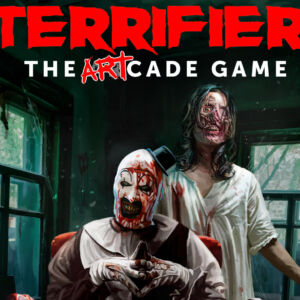 Terrifier: The ARTcade Game EU PS5 CD Key