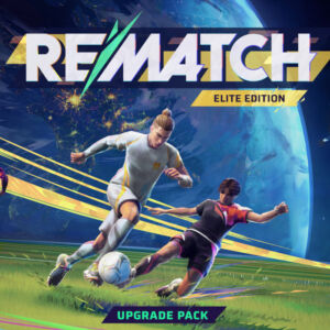 REMATCH - Elite Edition Upgrade Pack DLC EU (without DE) PS5 CD Key