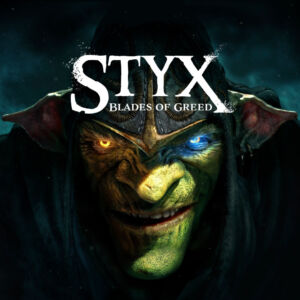 Styx: Blades of Greed EU PS5 CD Key