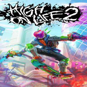 High On Life 2 PS5 Account