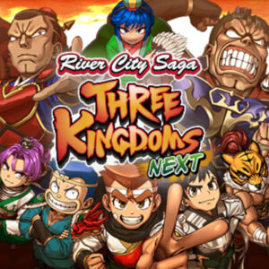 River City Saga: Three Kingdoms Next EU PS4 CD Key