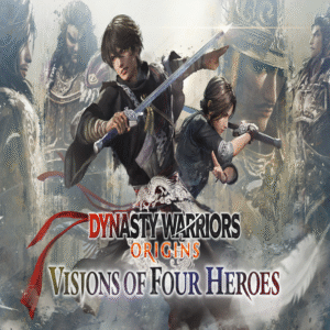 DYNASTY WARRIORS: ORIGINS + Visions of Four Heroes DLC EU v2 PS5 CD Key