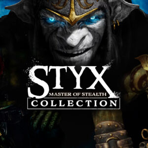 Styx: Master of Stealth Collection PS4/PS5 Account
