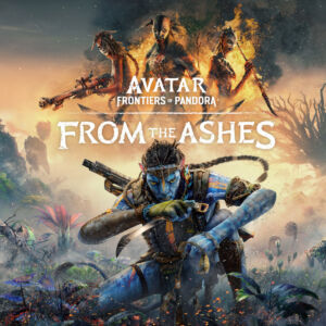 Avatar: Frontiers of Pandora - From The Ashes DLC EU PS5 CD Key